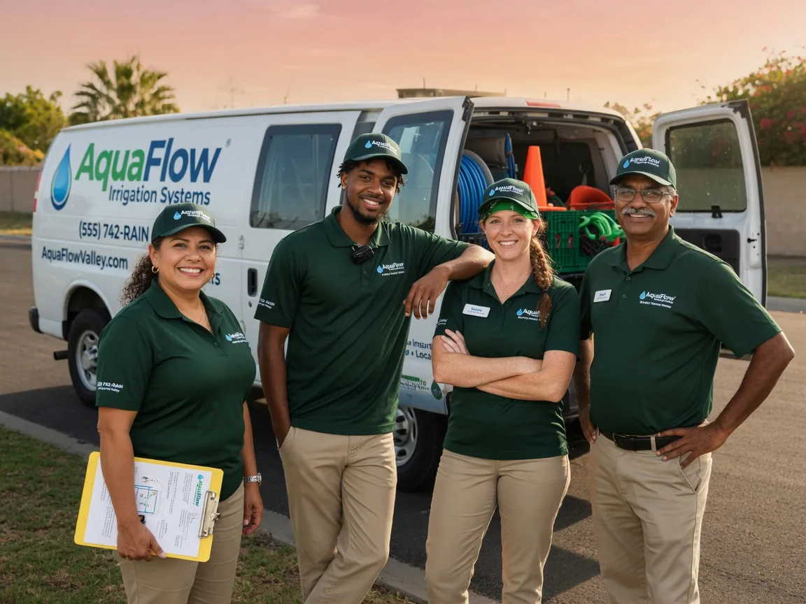Irrigation Installation company in Mound City, MO