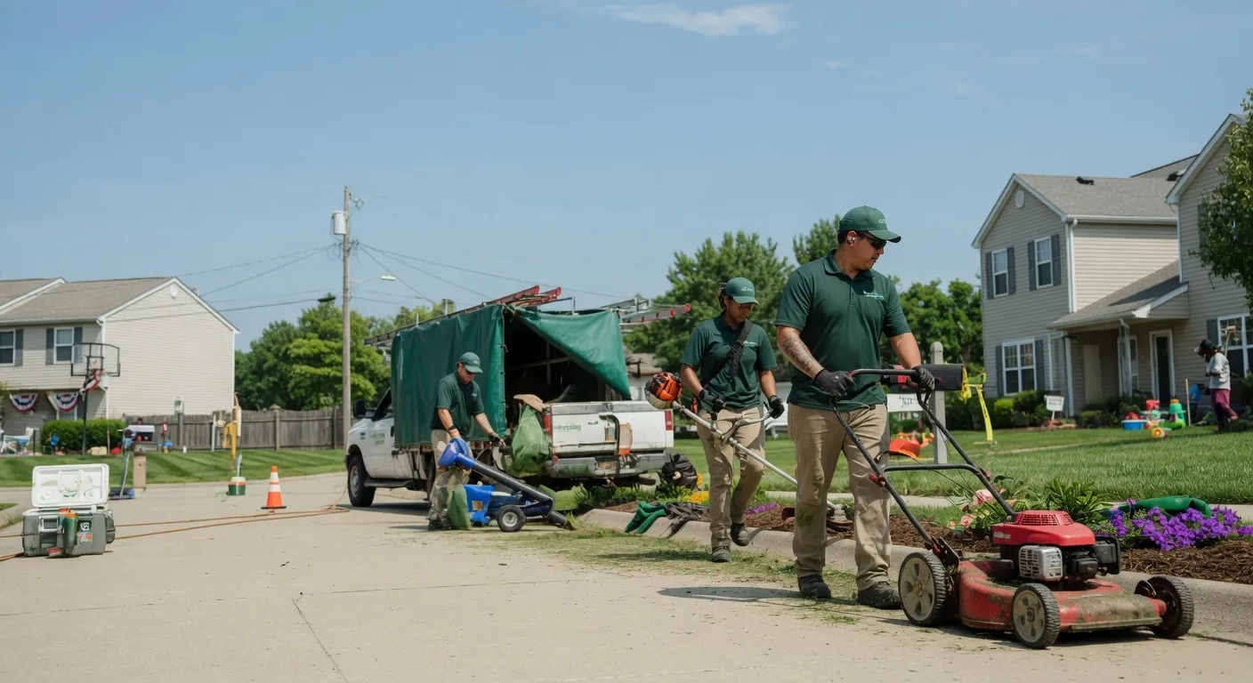Irrigation Installation in Mound City, MO near me