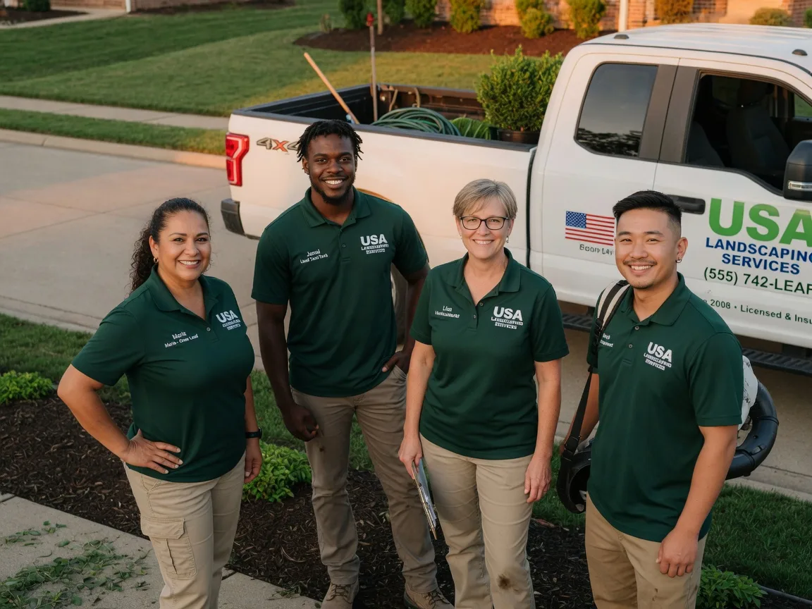 Lawn Care company in Mound City, MO