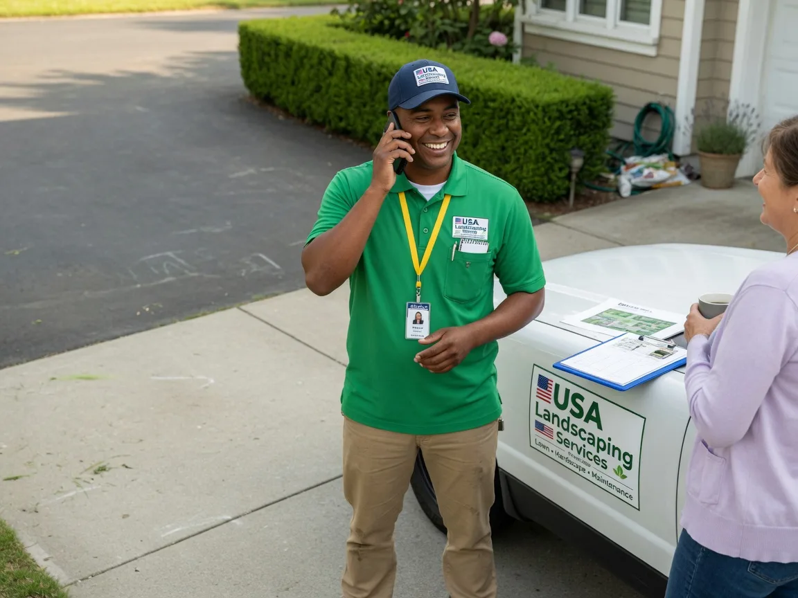 Lawn Care Mound City, MO FAQs